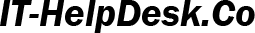 Helpdesk logo