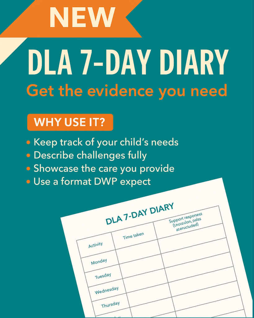DLA Toolkit -Simple DLA Diary – STRM Support